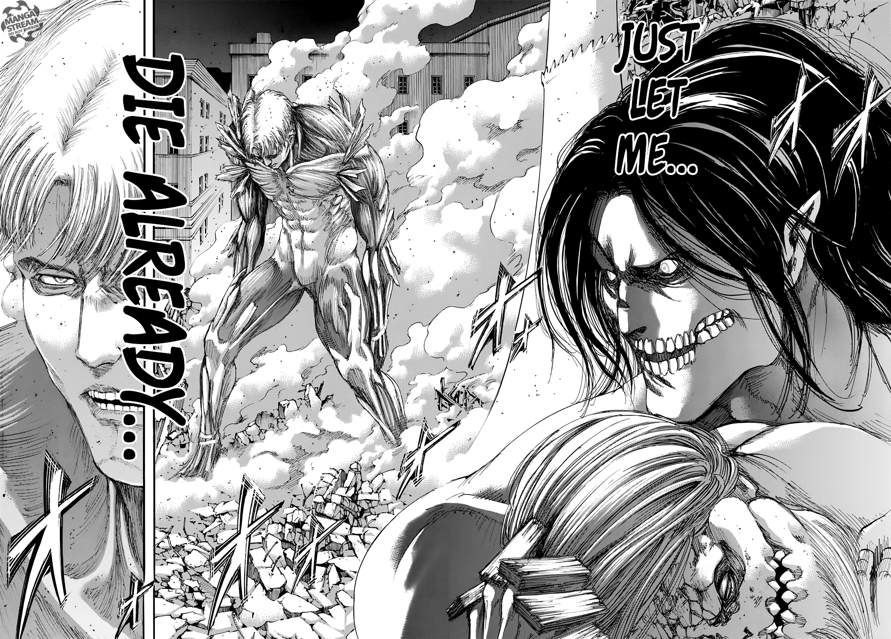 Shingeki no Kyojin Chapter 104 37